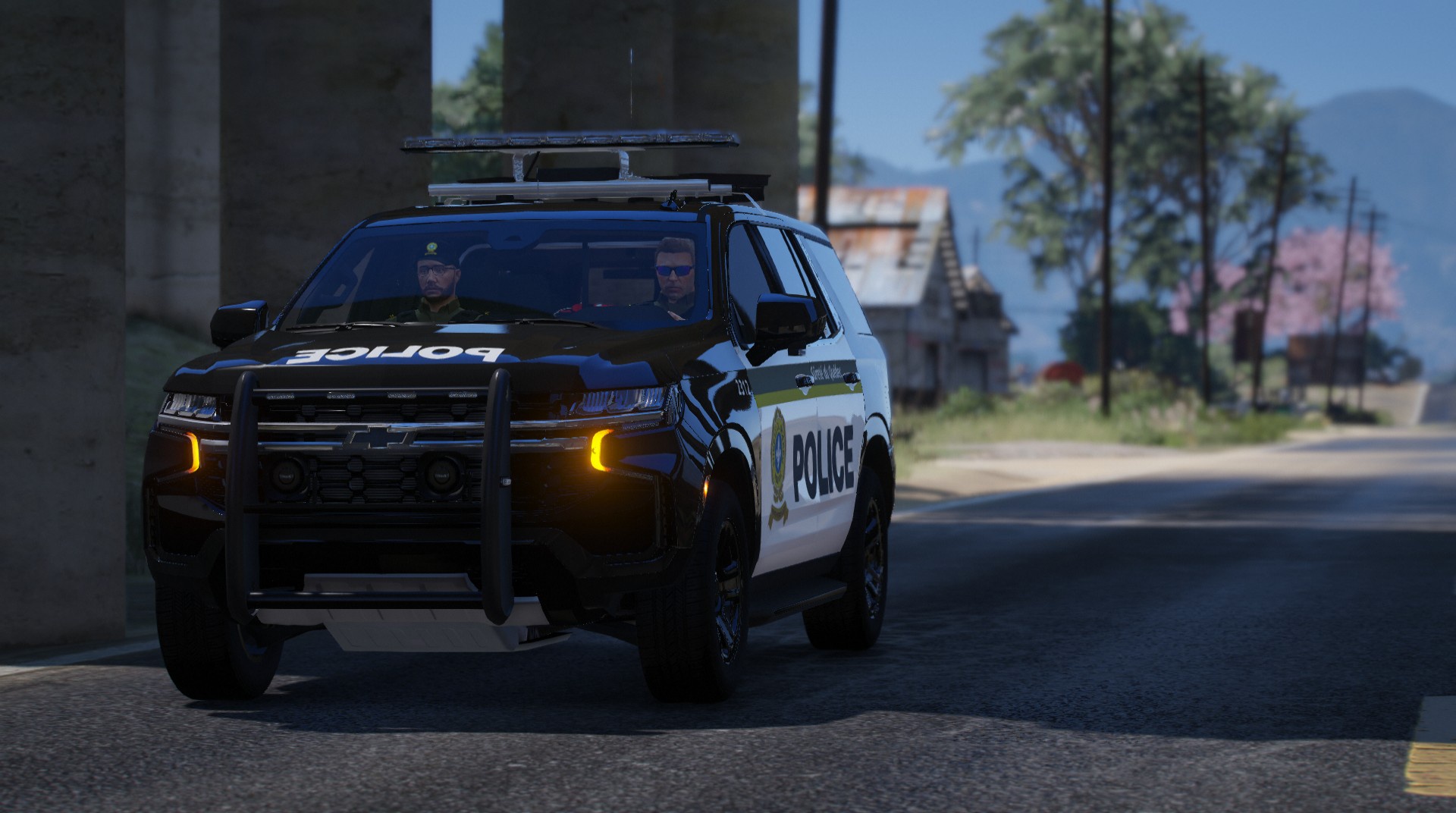 2023 Chevrolet Tahoe SQ